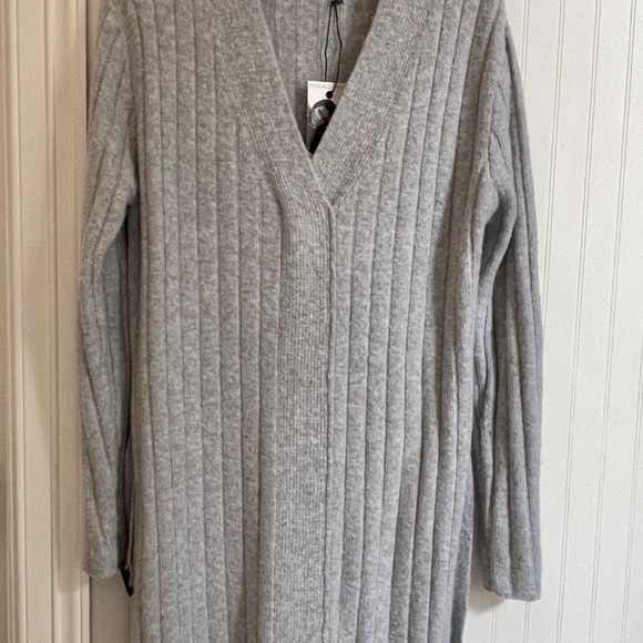 Kendall & Kylie Belted Sweater Dress - Picture 7 of 7